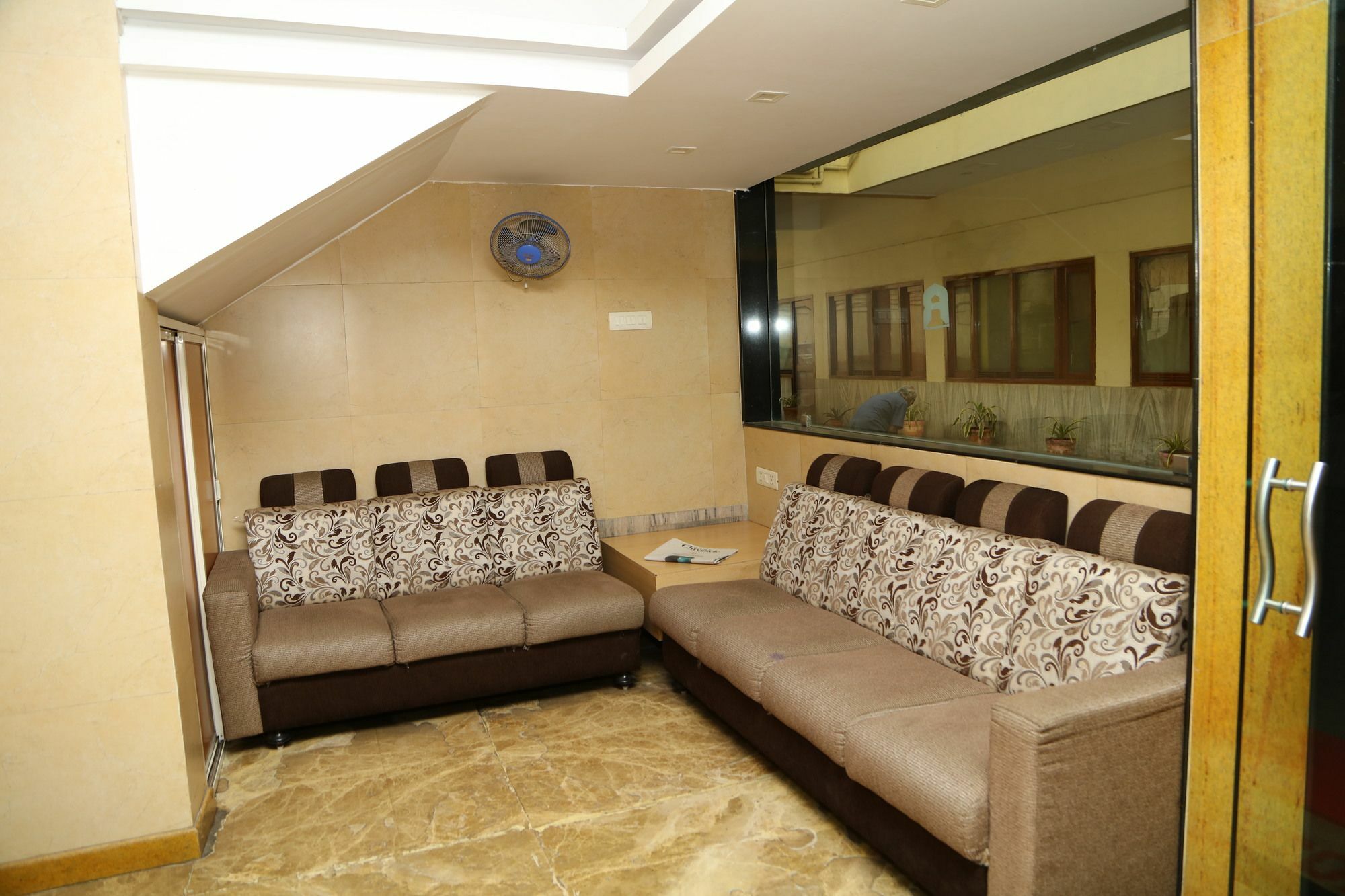 Hotel Panchratan Hyderabad Ngoại thất bức ảnh