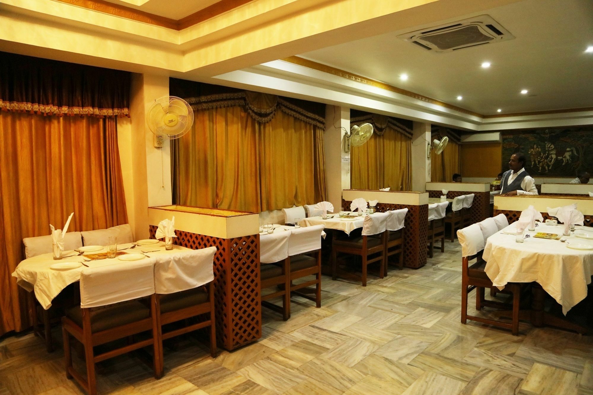 Hotel Panchratan Hyderabad Ngoại thất bức ảnh